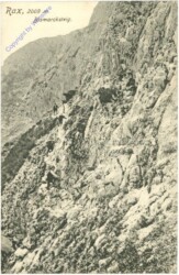 ak211709 Rax, Bismarcksteig