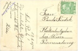 ak211709a Rax, Bismarcksteig