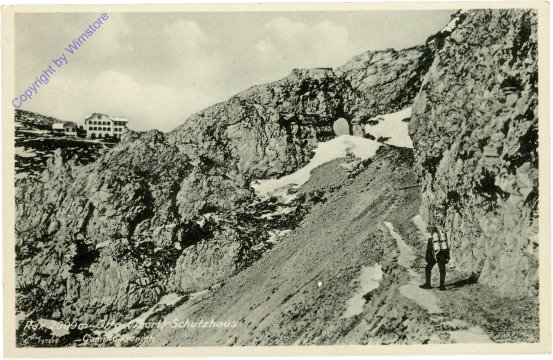 Rax, Otto-Thörl-Schutzhaus