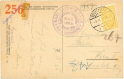 ak211719a Rax, Ansicht