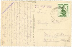 ak211720a Reith, mit Ötscher