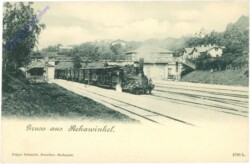 Rekawinkel, Gruss aus