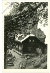 ak211723 Reichenau, Kienthaler Hütte