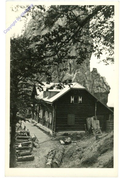 Reichenau, Kienthaler Hütte