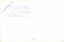 ak211723a Reichenau, Kienthaler Hütte