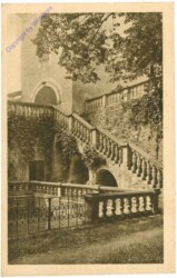 ak211733 Rosenburg, Zisterne im Zwinger