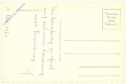 ak211734a Rosenburg, Ansicht