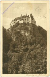 ak211738 Rosenburg, Ansicht