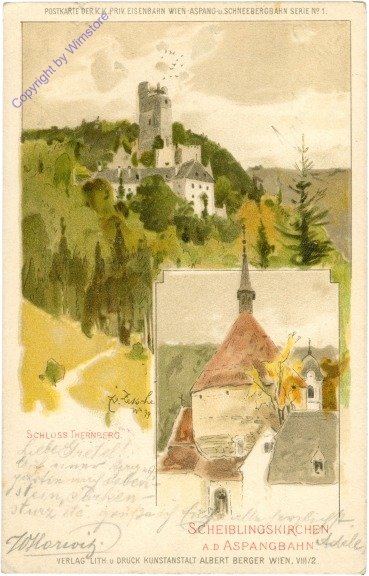 Scheiblingkirchen, Ansicht