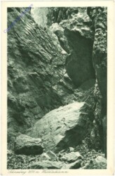 Schneeberg, Weichtalklamm