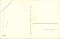 Schneeberg, Weichtalklamm