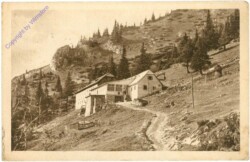 Schneeberg, Baumgartnerhaus