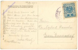 Schneeberg, Baumgartnerhaus