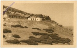 Schneeberg, Eisenbahnhotel
