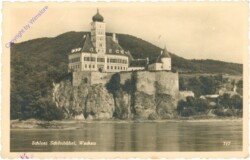 ak211768 Schönbühel, Schloss