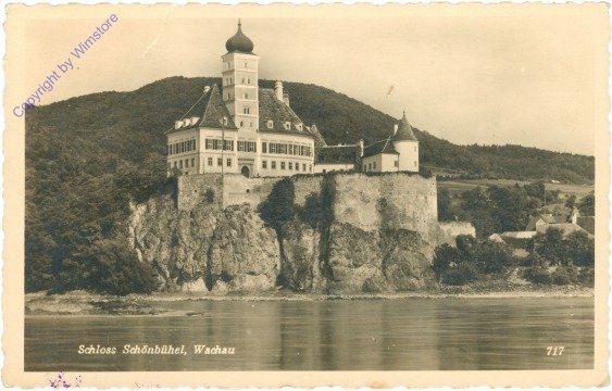ak211768 Schönbühel, Schloss
