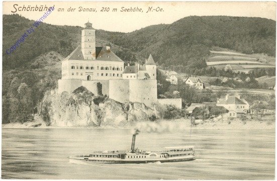 ak211770 Schönbühel, Ansicht