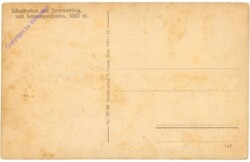 Schottwien, mit Sonnwendstein