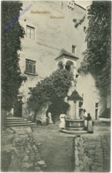 Seebenstein, Ansicht