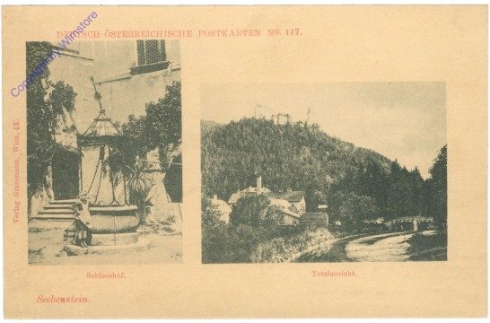 Seebenstein, Multiansicht