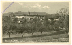 Seitenstetten, mit Stift