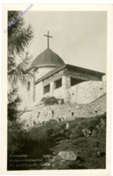 ak211788 Semmering, Kapelle