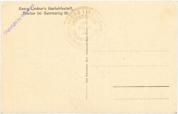 Semmering, Fernblick vom Sonnwendstein