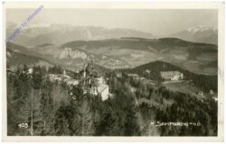 Semmering, Ansicht