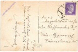 Semmering, Hotel Panhans mit Raxalpe