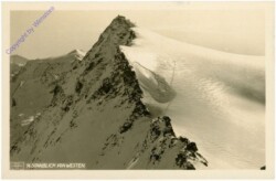 Semmering, Sonnblick von Westen
