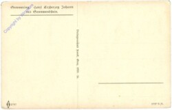 Semmering, Hotel Erzherzog-Johann mit Sonnwendstein