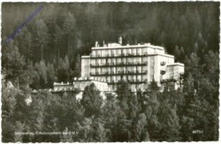 Semmering, Erholungsheim der SMV