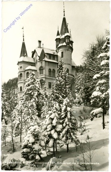 Semmering, Silbererschlößl
