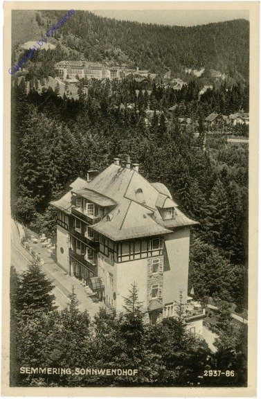 Semmering, Sonnwendhof