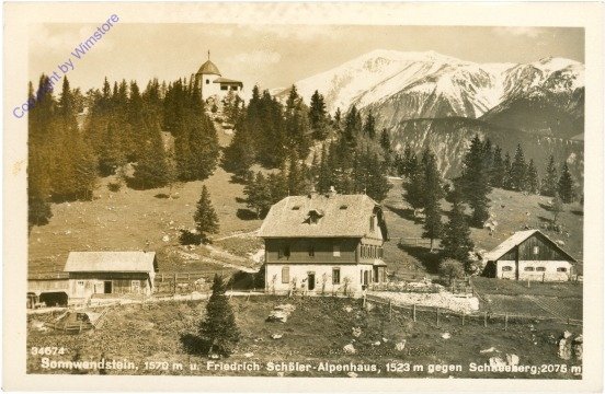 Semmering, Sonnwendstein