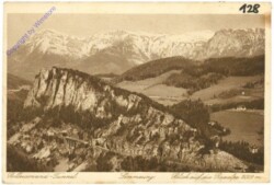 Semmering, Polleroswand-Tunnel