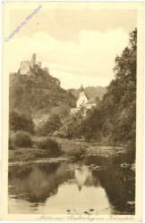 Senftenberg, Motiv