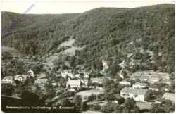 Senftenberg, Ortsansicht