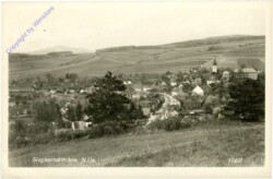 Sieghartskirchen, Ortsansicht