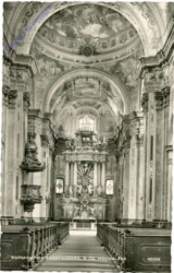 Sonntagberg, Wallfahrtskirche, Hochaltar