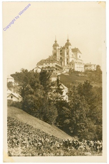 Sonntagberg, Wallfahrtskirche