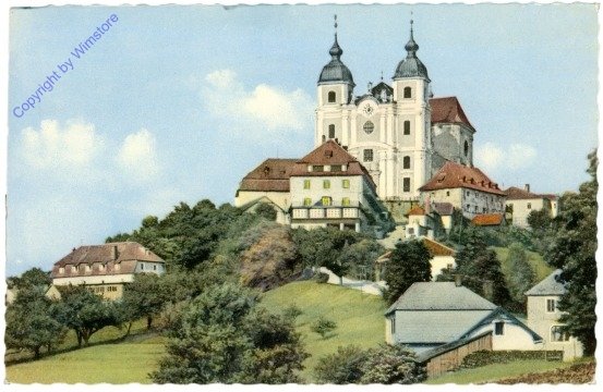 Sonntagberg, Wallfahrtskirche