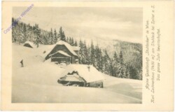 Spital am Semmering, Karl Lechnerhaus am Stuhleck