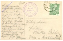 Spital am Semmering, Karl Lechnerhaus am Stuhleck