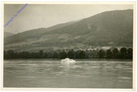 Spitz an der Donau, Schiff