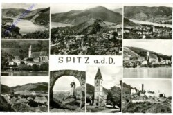 Spitz an der Donau, Multiansicht