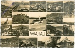 Spitz an der Donau, Multiansicht