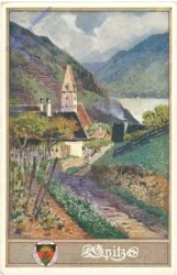 Spitz an der Donau, Ortsansicht