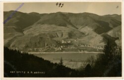 Spitz an der Donau, Ortsansicht