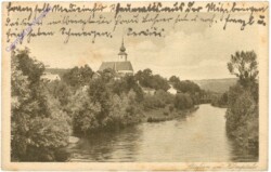 Stiefern, Ortsansicht